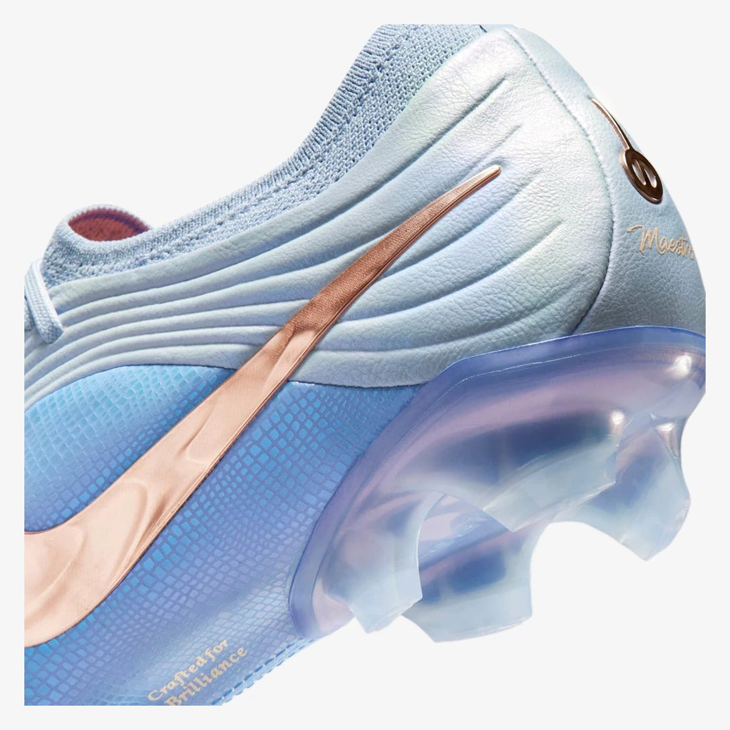 Nike Chuteira Campo Tiempo Maestro Elite LV8 Azul