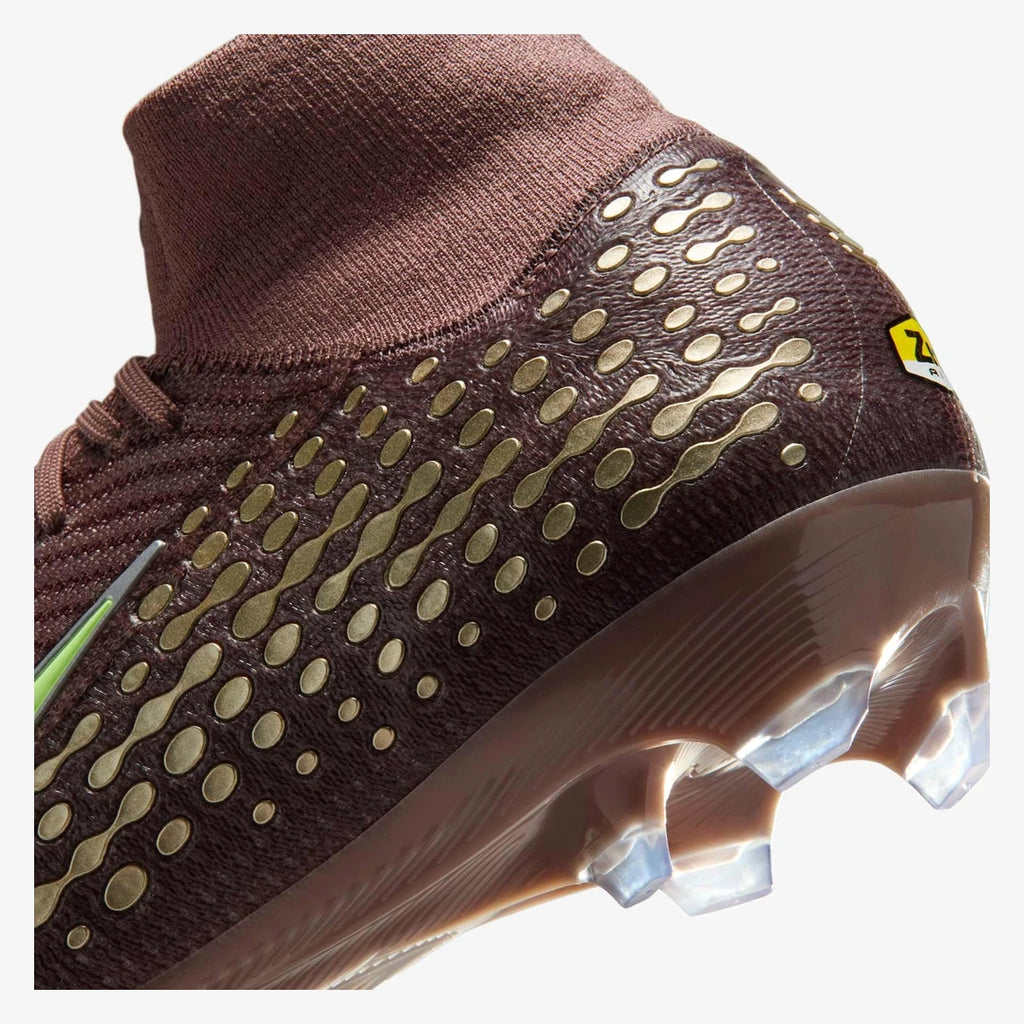 Nike Chuteira Campo Kylian Mbappé Zoom Mercurial Superfly 10 Elite Marrom