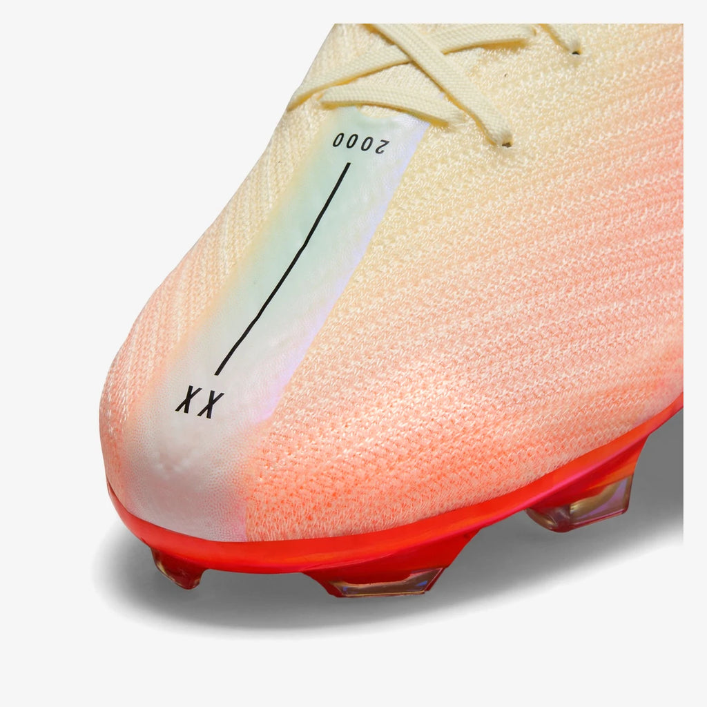 Nike Chuteira Campo Sam Kerr Zoom Superfly 10 Elite Bege