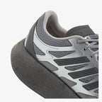 Adidas Tênis Adizero Aruku Prata Metallic