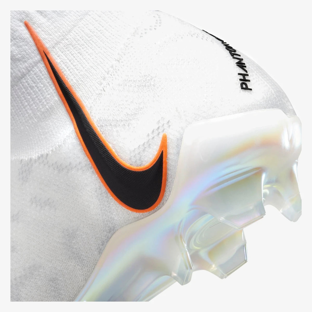 Nike Chuteira Phantom Luna Elite Campo Branco