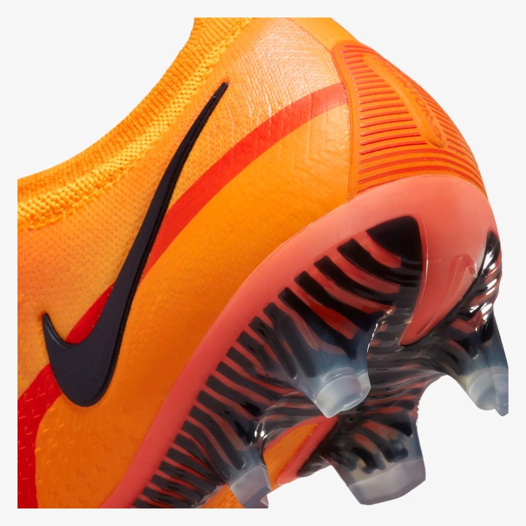 Nike Chuteira Phantom GT2 Elite Campo Laranja