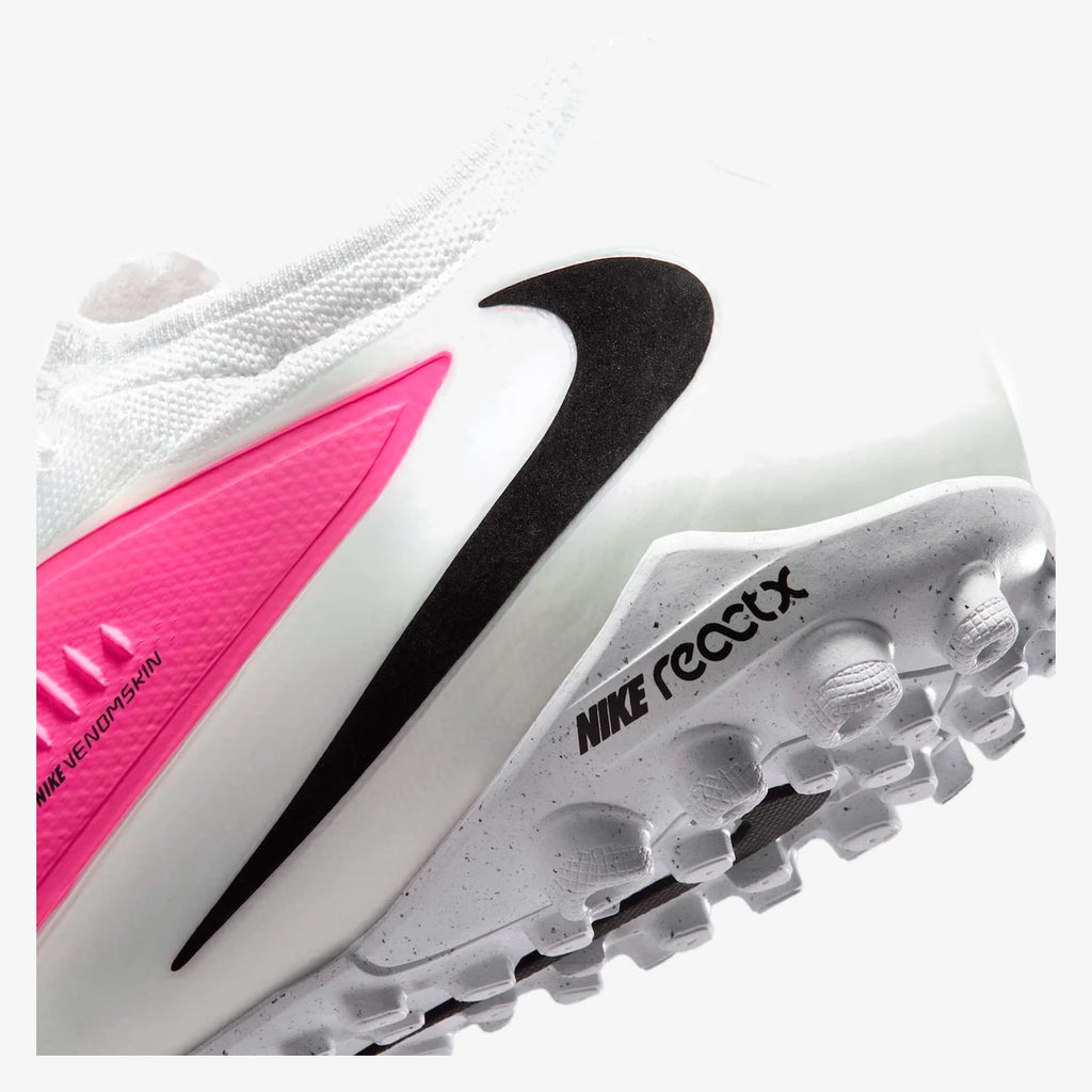 Nike Chuteira Society ReactX Phantom 6 Pro Low