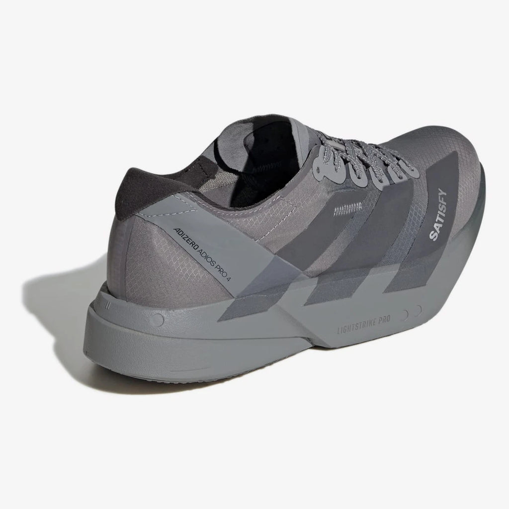 Adidas Tênis Adizero Adios Pro 4 Satisfy Core Black
