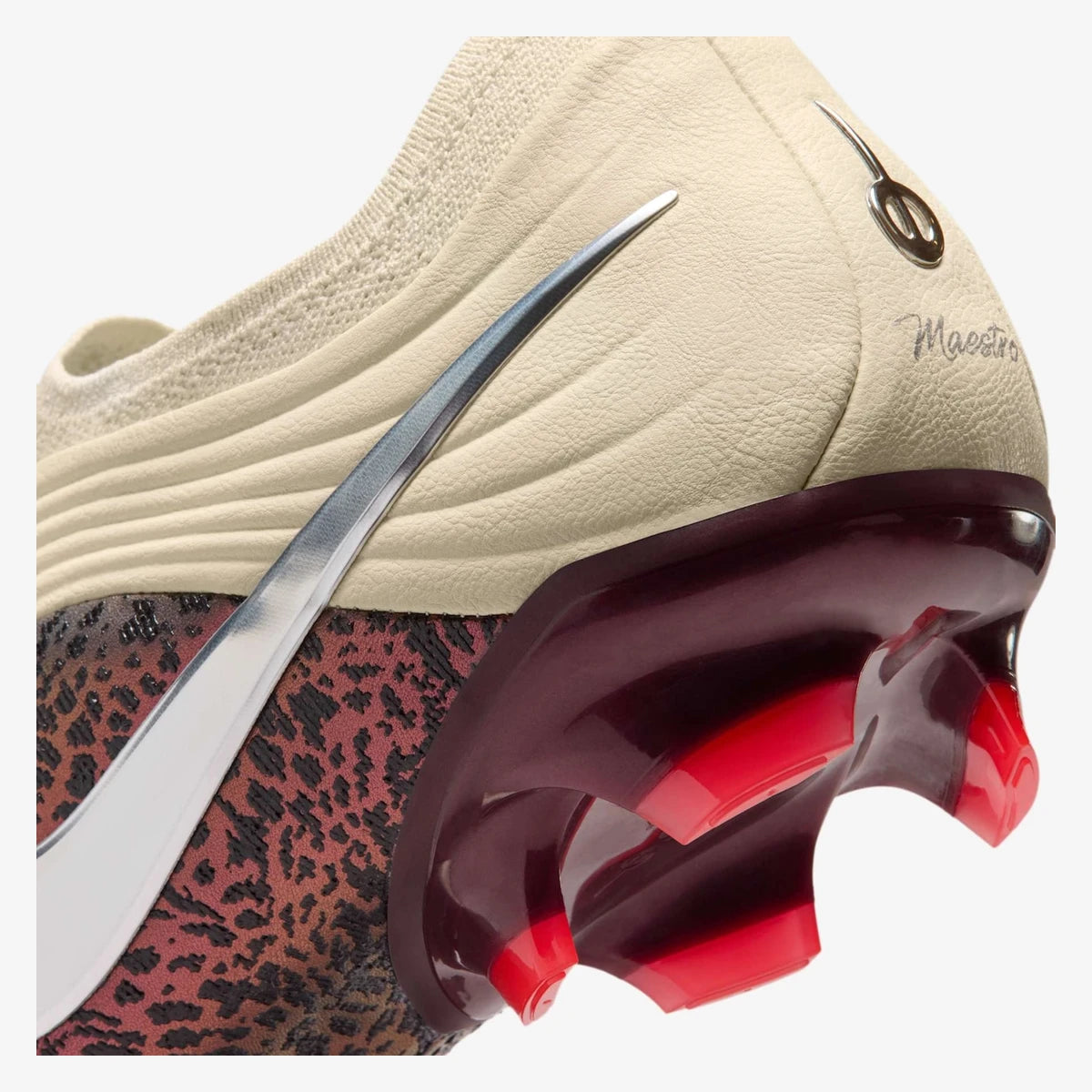 Nike Chuteira Campo United Tiempo Maestro Elite Bege