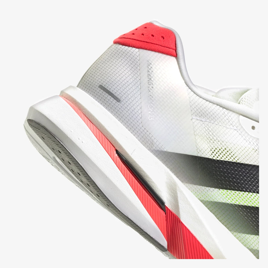 adidas tenis adizero boston 13 cloud white js4932