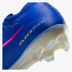 Nike Chuteira Campo Mercurial Zoom Vapor 16 Elite Azul