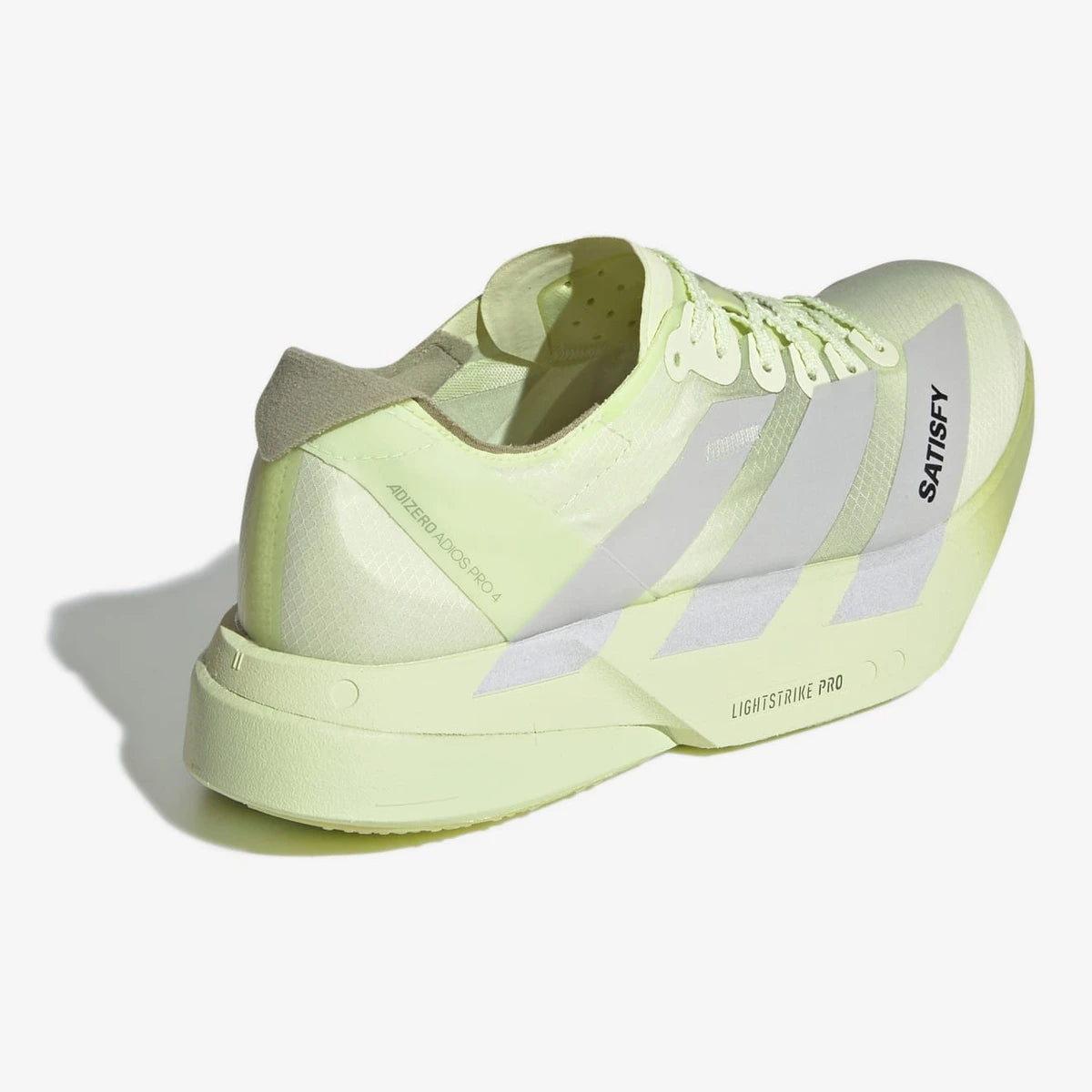 Adidas Tênis Adizero Adios Pro 4 Satisfy Tent Verde