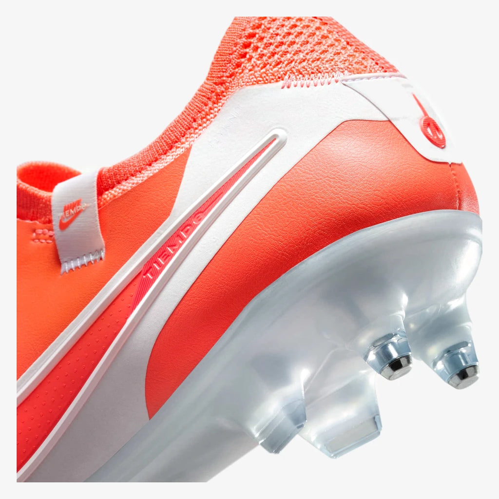 Nike Chuteira Campo Tiempo 10 Elite Laranja