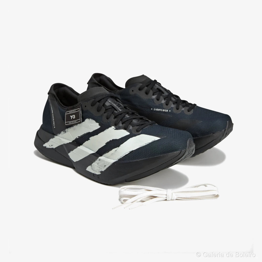 Adidas Y-3 Adios Pro 4 Preto