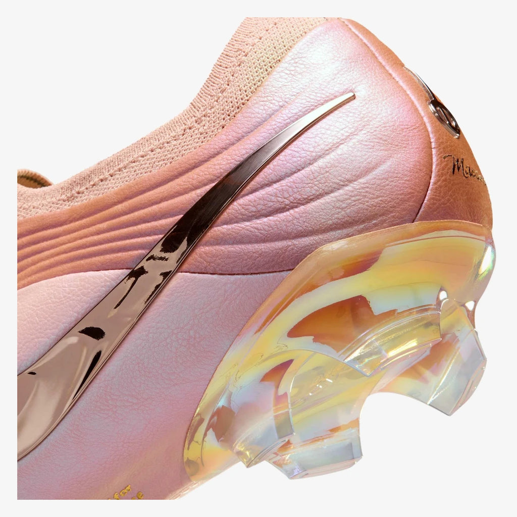Nike Chuteira Campo Tiempo Maestro Elite LE Rosa