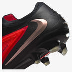 Nike Chuteira Campo Phantom 6 Elite Low Vermelho