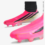 adidas chuteira de campo f50 hyperfast elite sem cadarco turbo kj6080