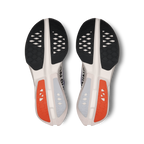 On Cloudboom Strike Feminino White Flame
