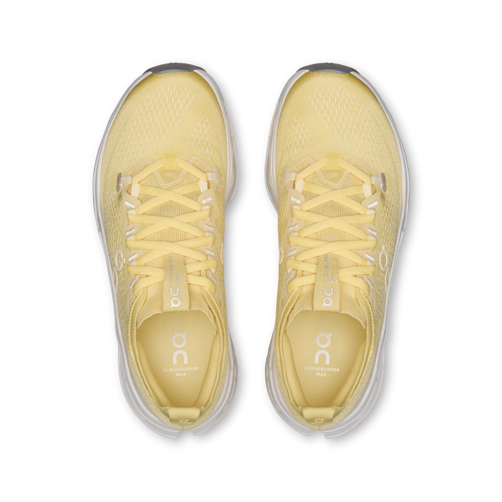 On Cloudsurfer Max Dijon Ivory