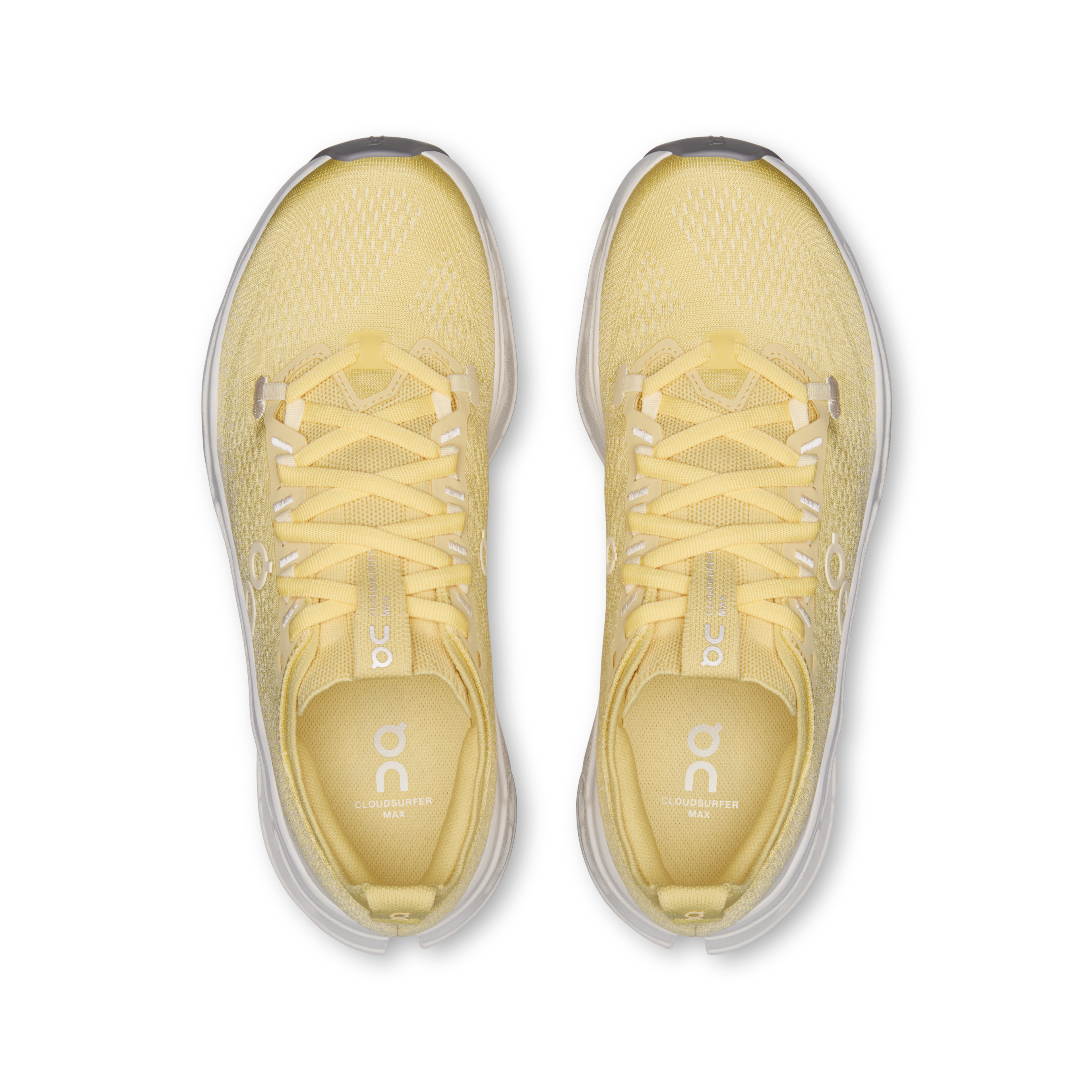 On Cloudsurfer Max Dijon Ivory