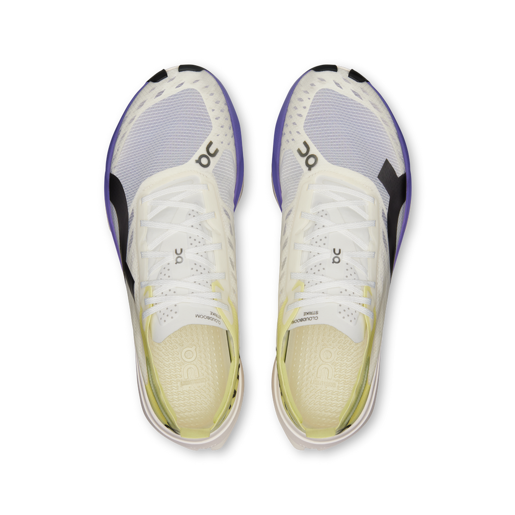 On Cloudboom Strike Masculino Juniper Limelight