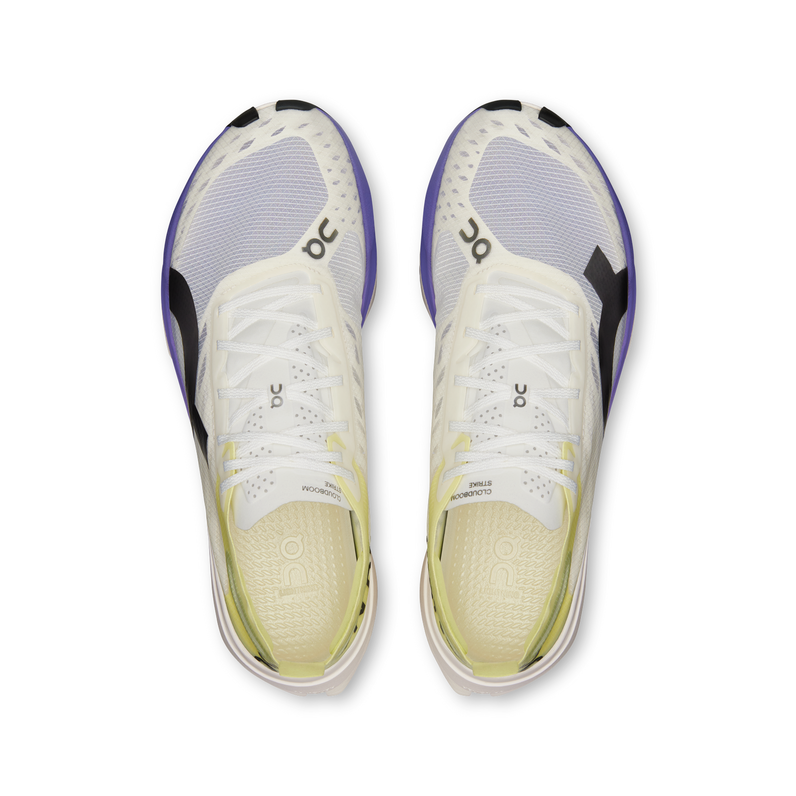 On Cloudboom Strike Masculino Juniper Limelight