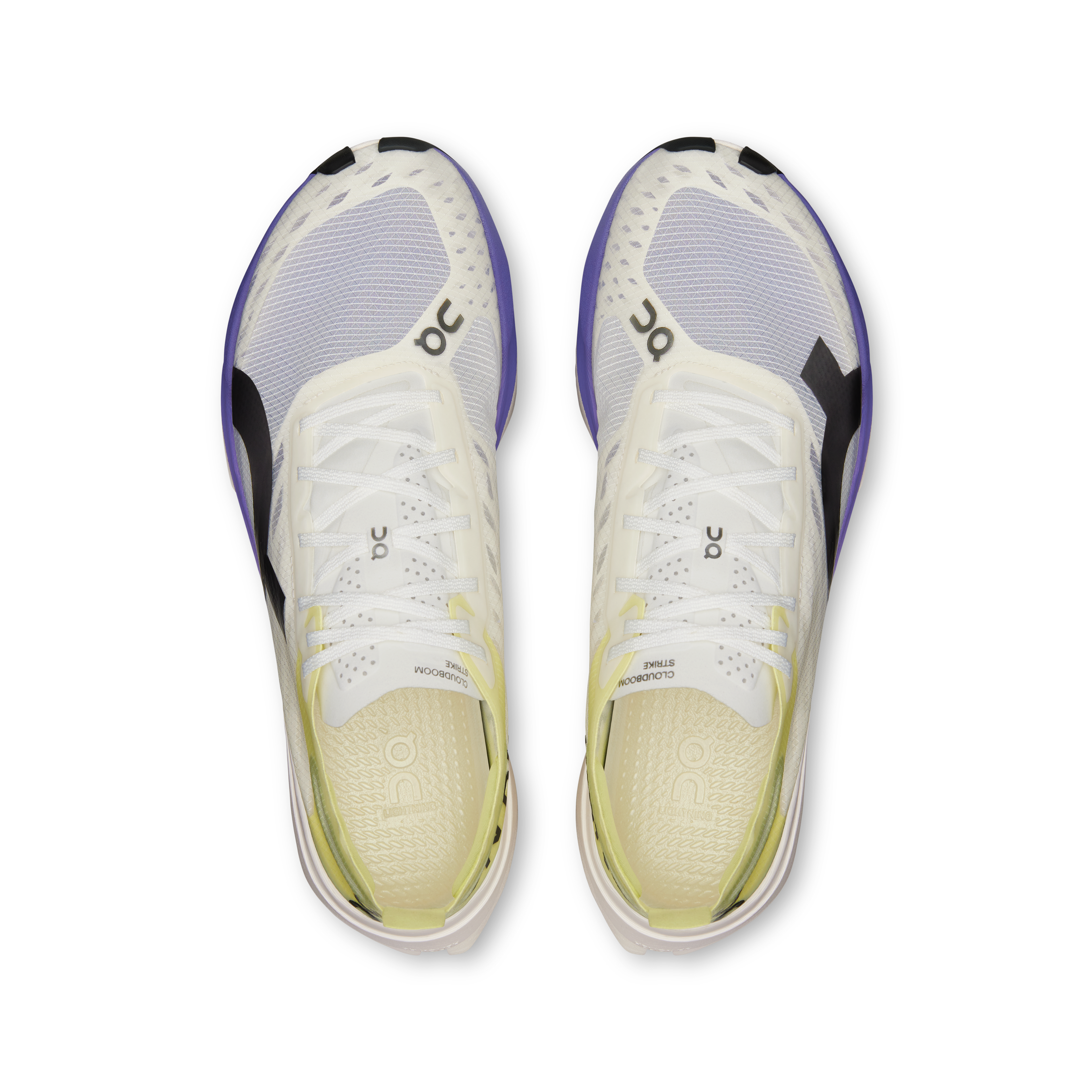 On Cloudboom Strike Masculino Juniper Limelight