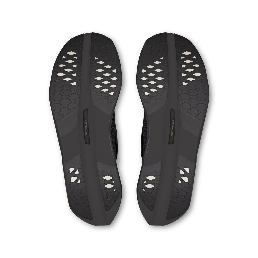 On Cloudboom Volt PAF Masculino Ember Pebble
