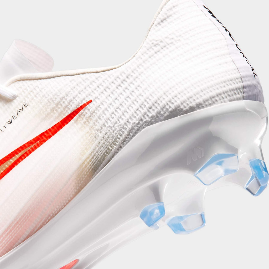 Nike Chuteira Campo Zoom Mercurial Superfly 11 Pro Branco