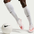 Nike Chuteira Campo Zoom Mercurial Superfly 11 Pro Branco