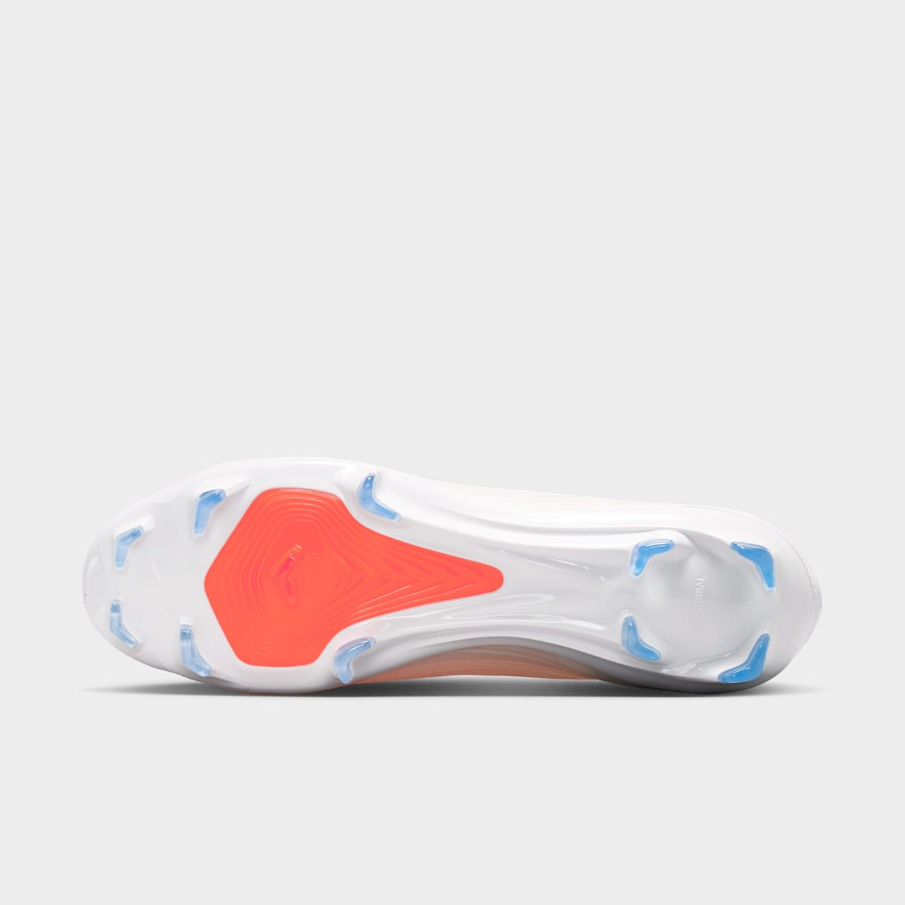 Nike Chuteira Campo Zoom Mercurial Superfly 11 Pro Branco