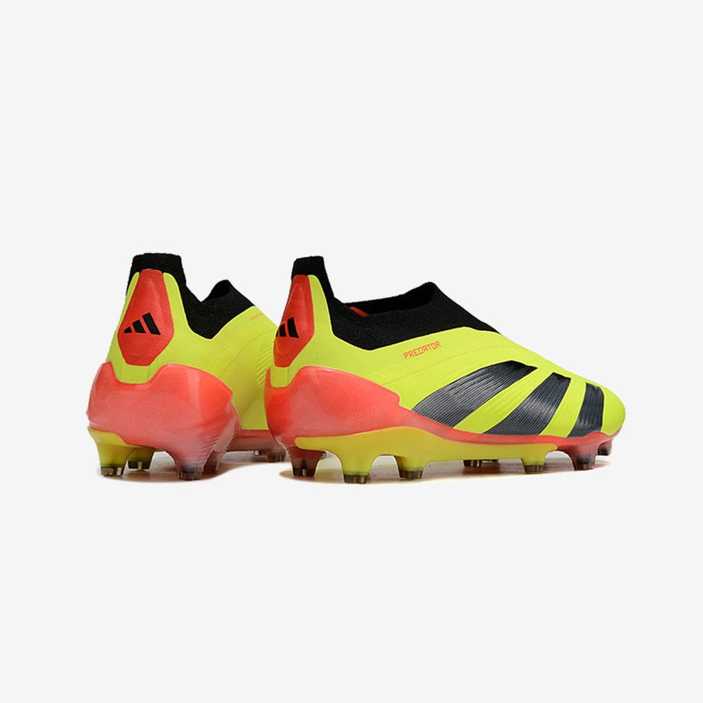 Chuteira Campo Adidas Predator Laceless Tongue (Fg)