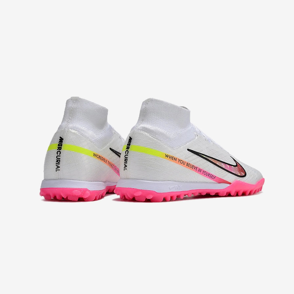 Chuteira Society Nike Air Mercurial Superfly 9 (Tf)