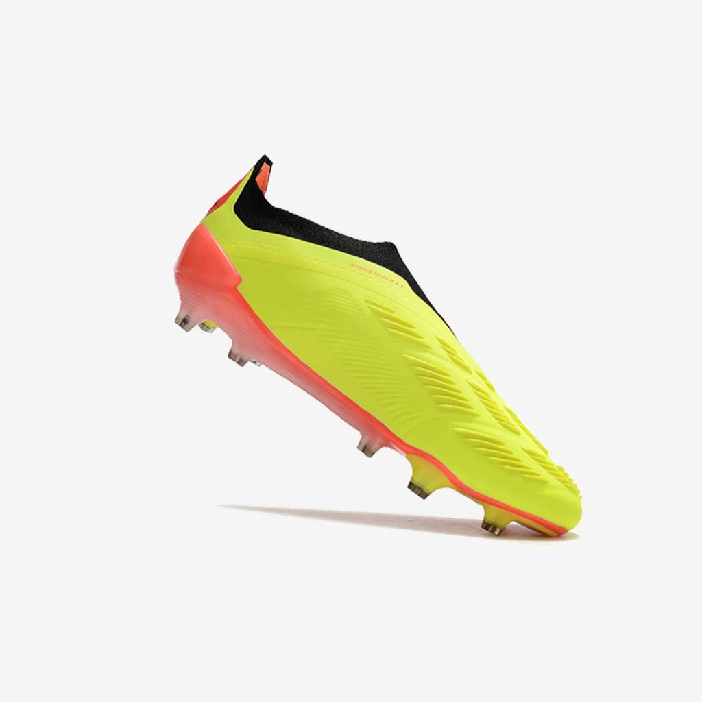 Chuteira Campo Adidas Predator Laceless Tongue (Fg)