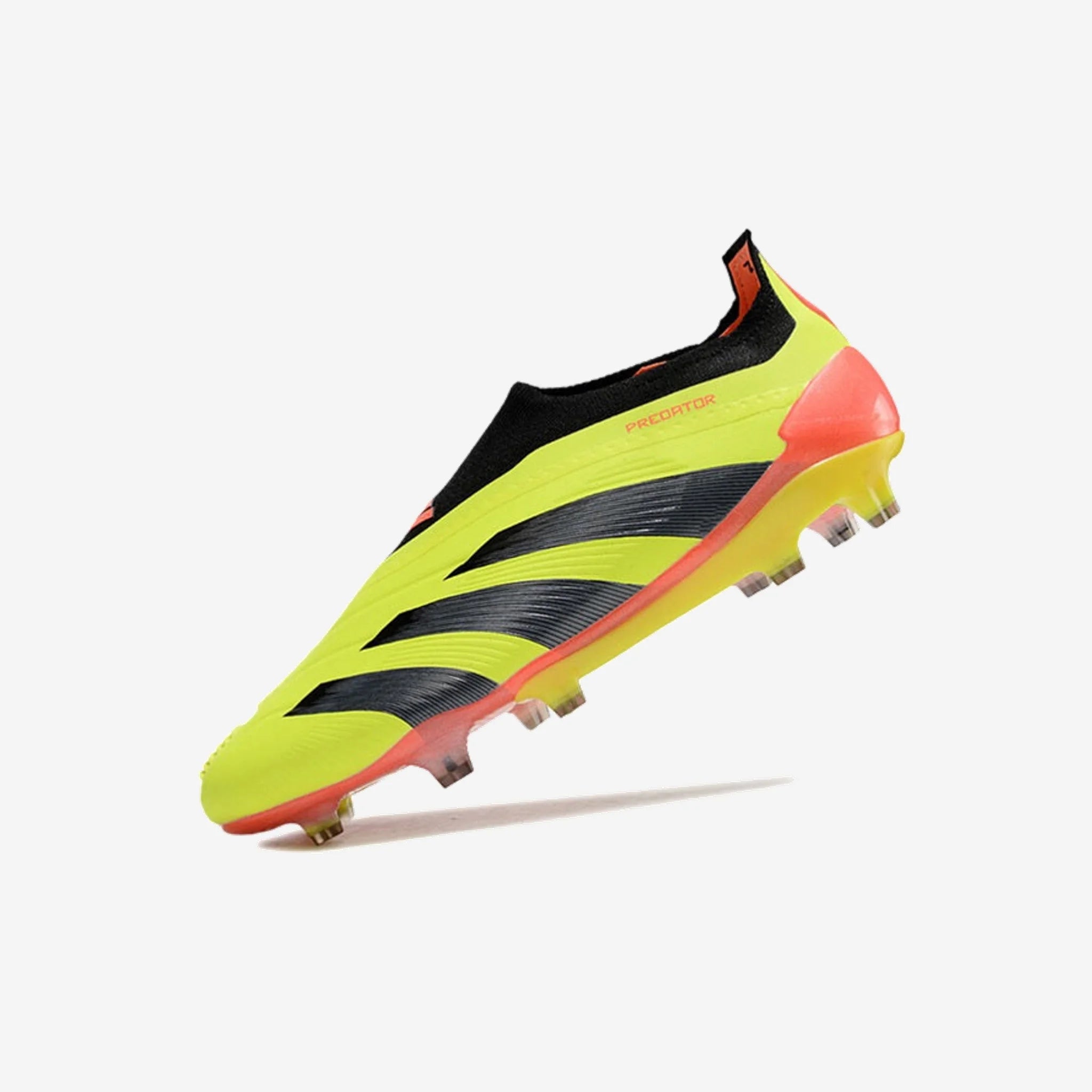 Chuteira Campo Adidas Predator Laceless Tongue (Fg)
