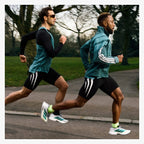 adidas tenis adizero boston 13 eqt cloud white jr4791