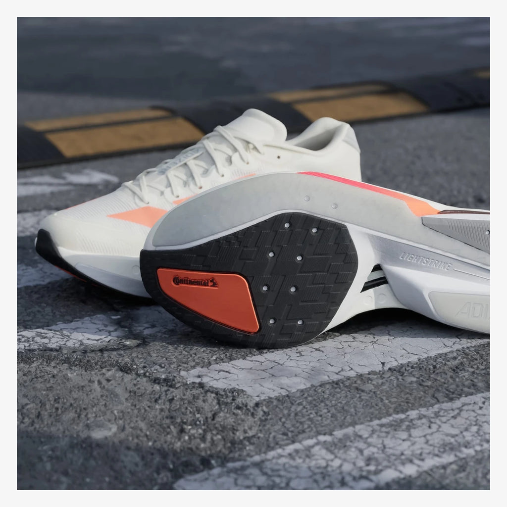 adidas tenis adizero boston 13 branco jp9252