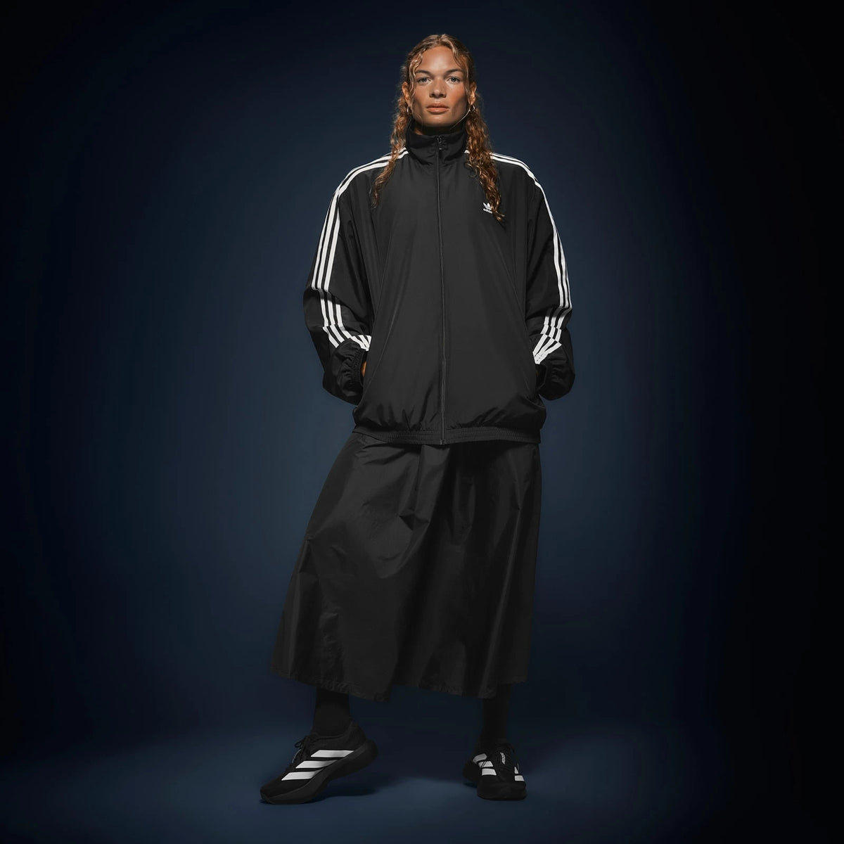 Adidas Tênis Adizero EVO SL Core Black