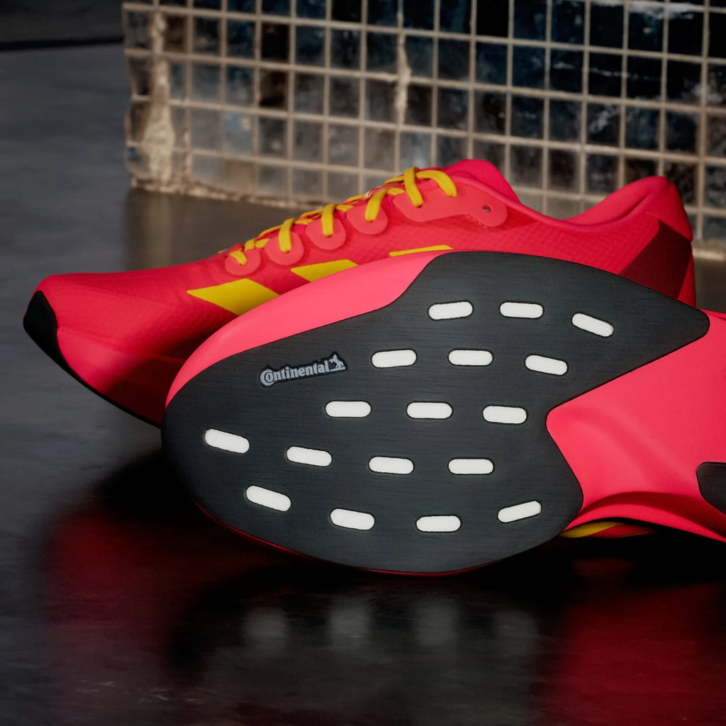 Adidas Tênis Adizero EVO SL Vermelho