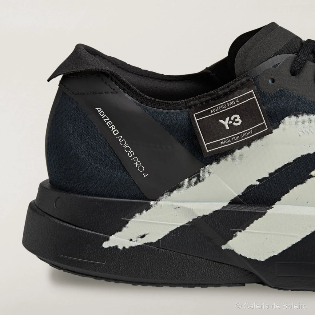 Adidas Y-3 Adios Pro 4 Preto