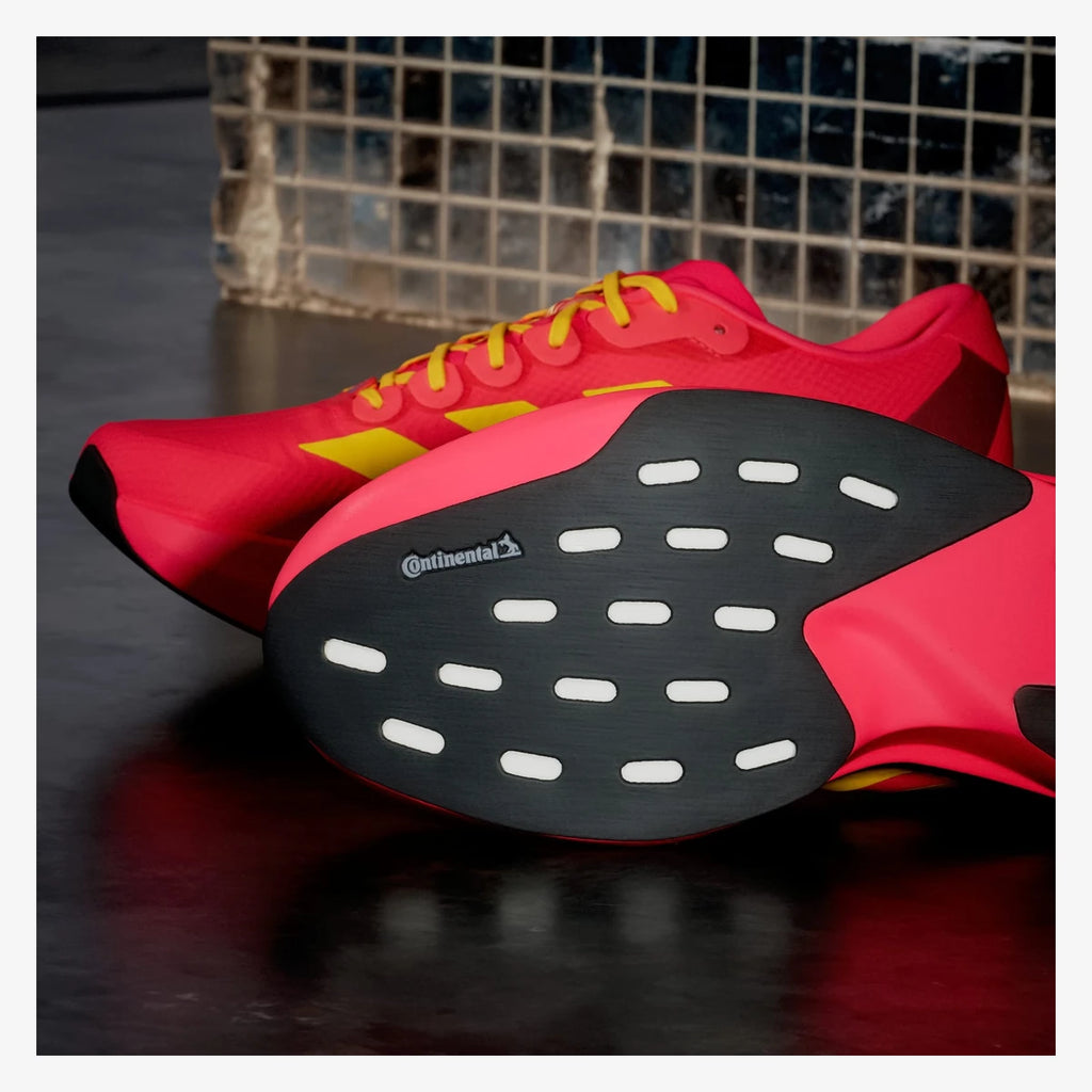 adidas tenis adizero evo sl vermelho jq4442