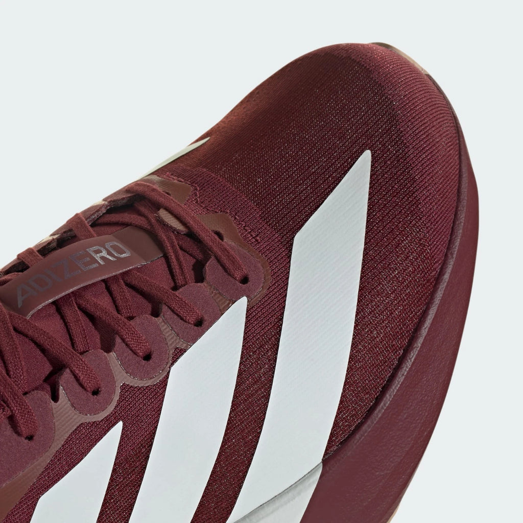 Adidas Tênis Adizero EVO SL Shadow Vermelho