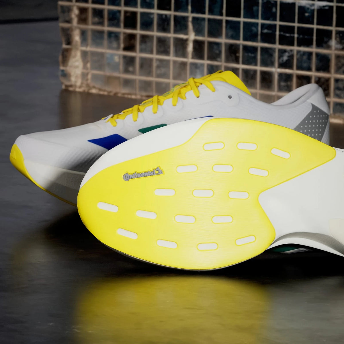Adidas Tênis Adizero EVO SL Branco