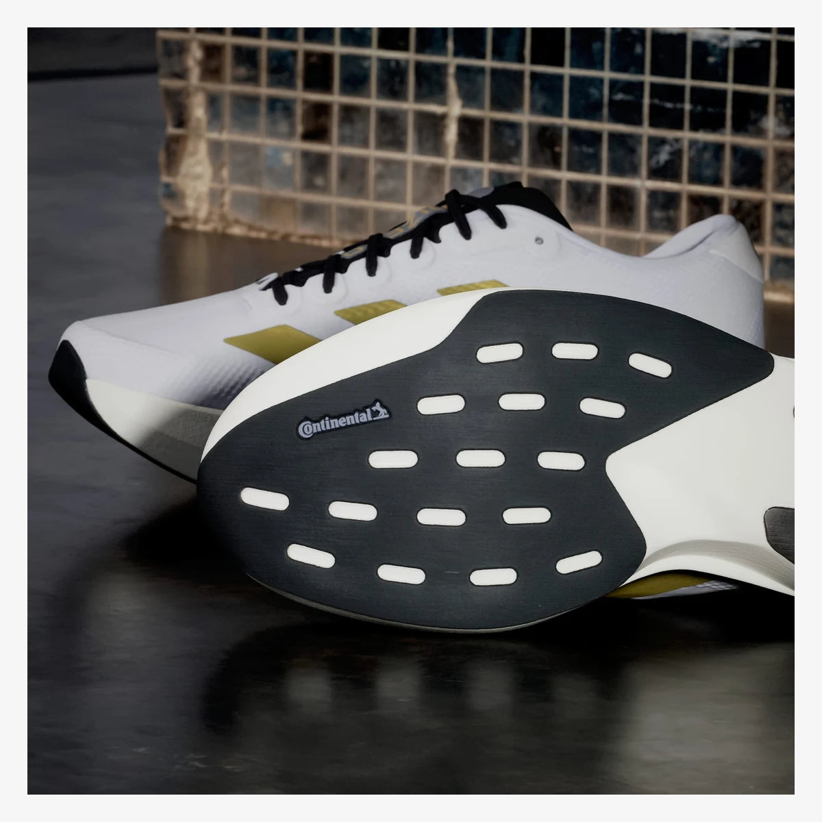 adidas tenis adizero evo sl cloud white jq4441