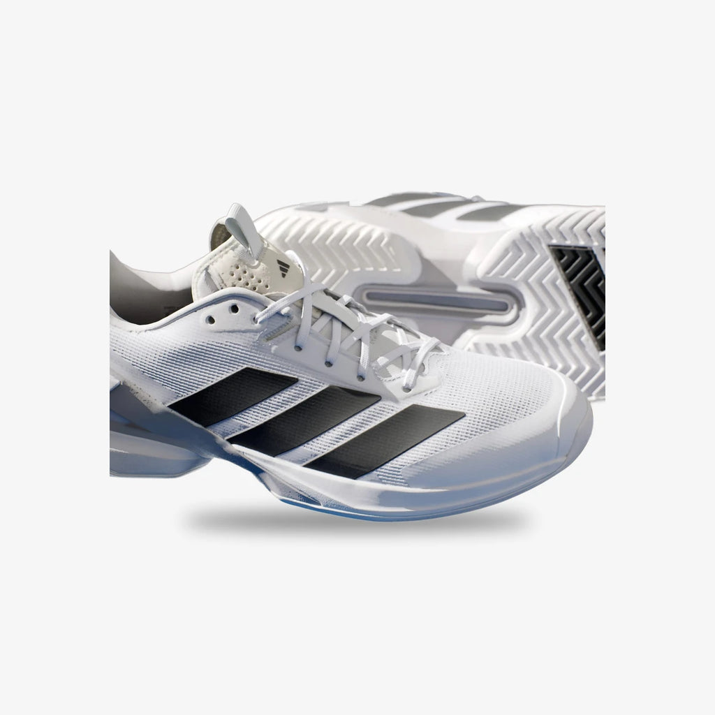 Adidas Tênis Adizero Ubersonic 5 Tennis Cloud White