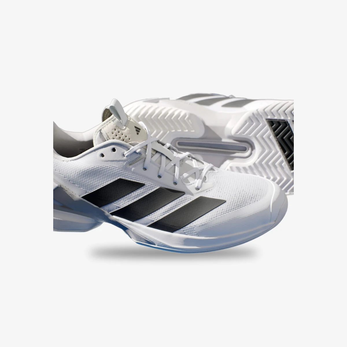 Adidas Tênis Adizero Ubersonic 5 Tennis Cloud White
