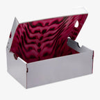 Nike Chuteira Campo Phantom 6 Elite High Rosa
