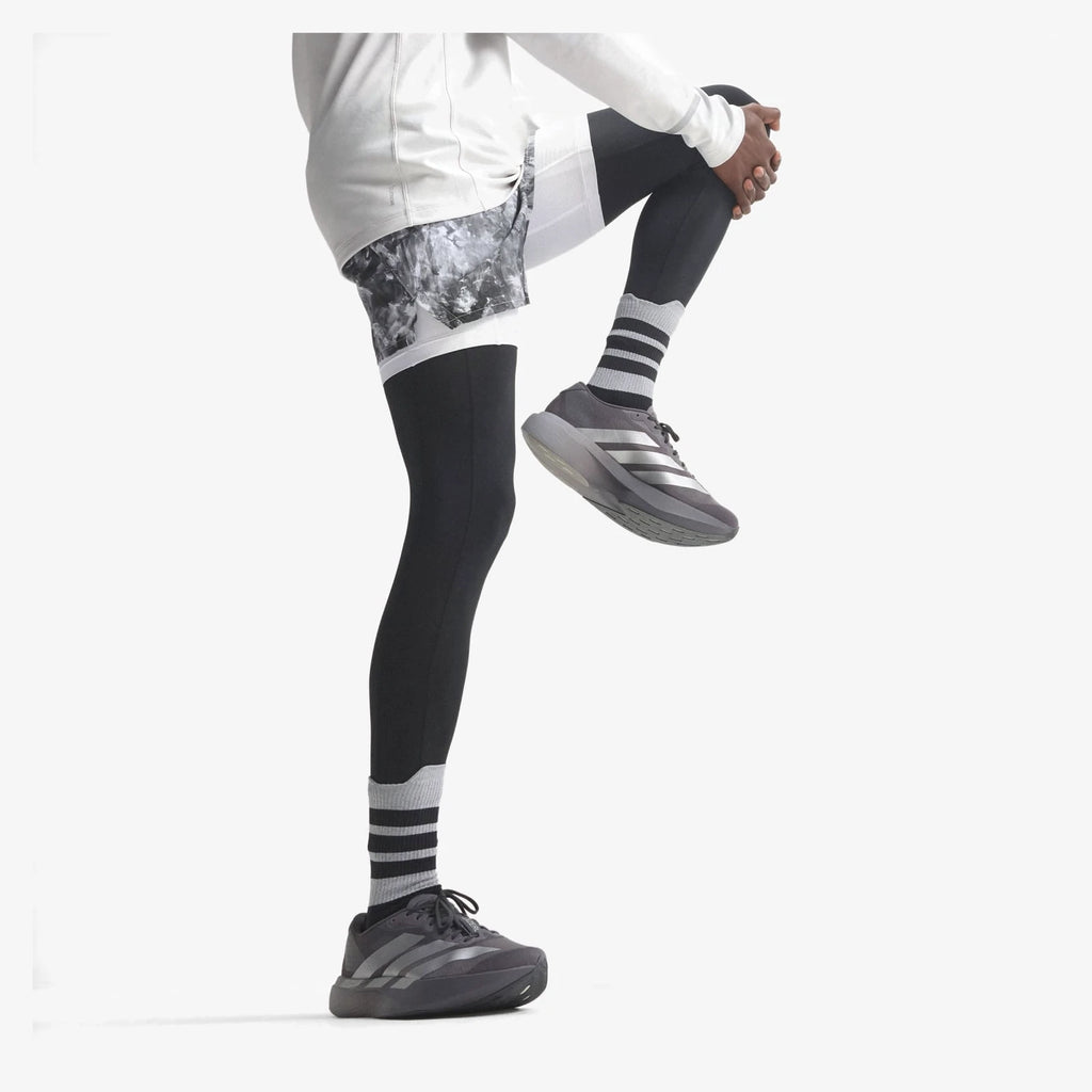 Adidas Tênis Adizero EVO SL Cinza Strata