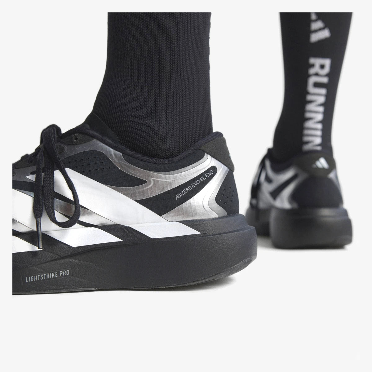 adidas tenis adizero evo sl exo core black ki4764