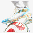 adidas chuteira f50 messi elite firm ground ivory ih1892