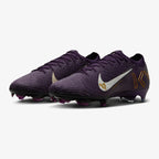 Nike Chuteira Campo Kylian Mbappé Zoom Mercurial Vapor 16 Elite Roxo