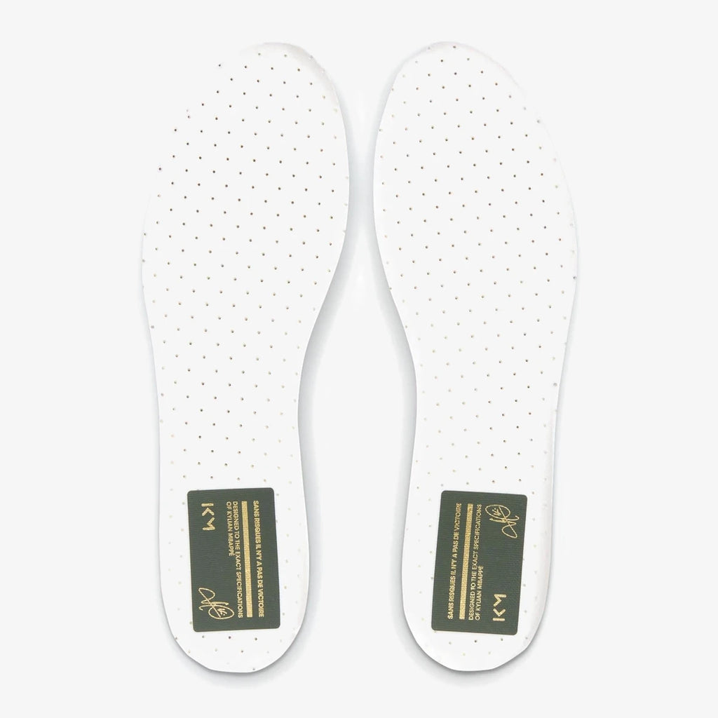 Nike Chuteira Campo Kylian Mbappé Zoom Mercurial Superfly 11 Elite Dourado