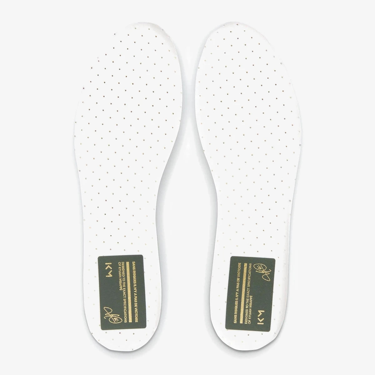 Nike Chuteira Campo Kylian Mbappé Zoom Mercurial Superfly 11 Elite Dourado
