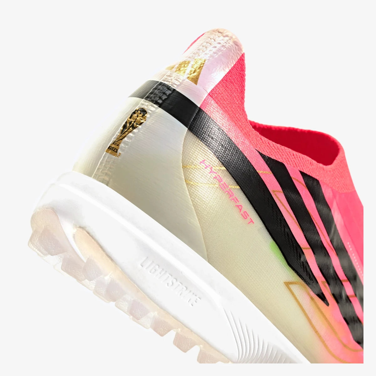 Adidas Chuteira Society Sem Cadarço F50 Hyperfast Pro Society